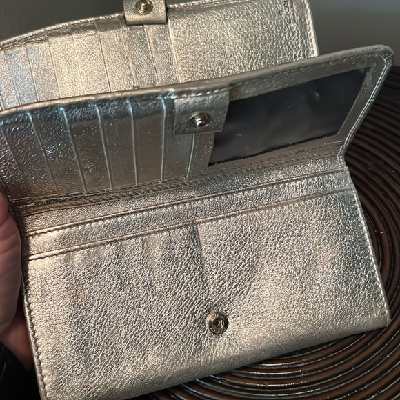 Gucci leather wallet - Picture 3 of 10